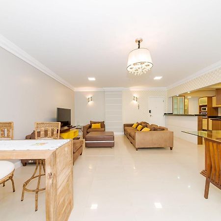 Apto Amplo 1Suite Mais 2Quartos - Quadra Mar 50M Da Praia - Somente Familiares Balneário Camboriú Exterior foto