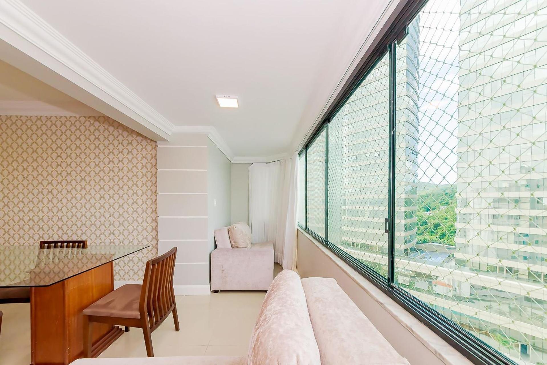 Apto Amplo 1Suite Mais 2Quartos - Quadra Mar 50M Da Praia - Somente Familiares Balneário Camboriú Exterior foto