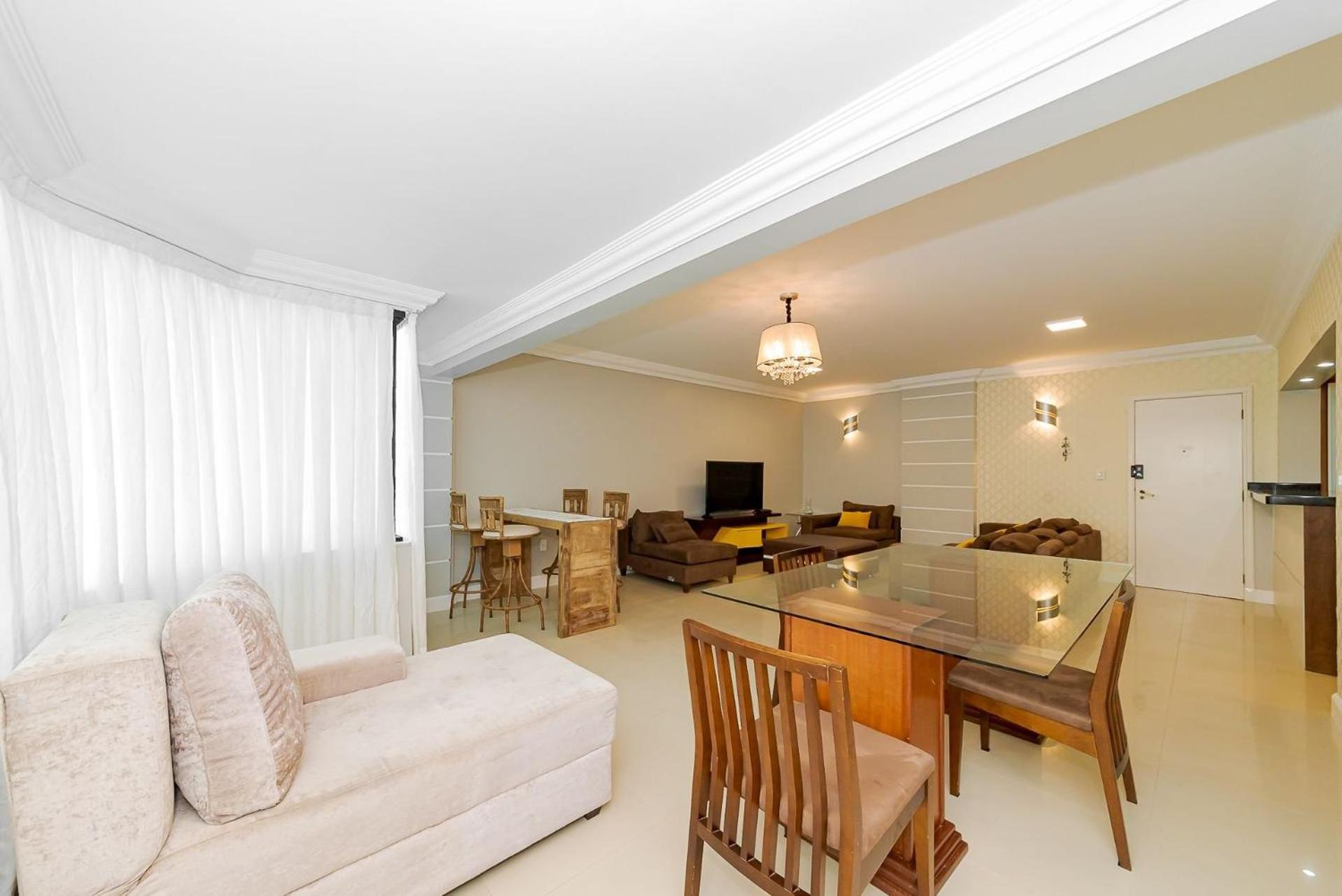 Apto Amplo 1Suite Mais 2Quartos - Quadra Mar 50M Da Praia - Somente Familiares Balneário Camboriú Exterior foto
