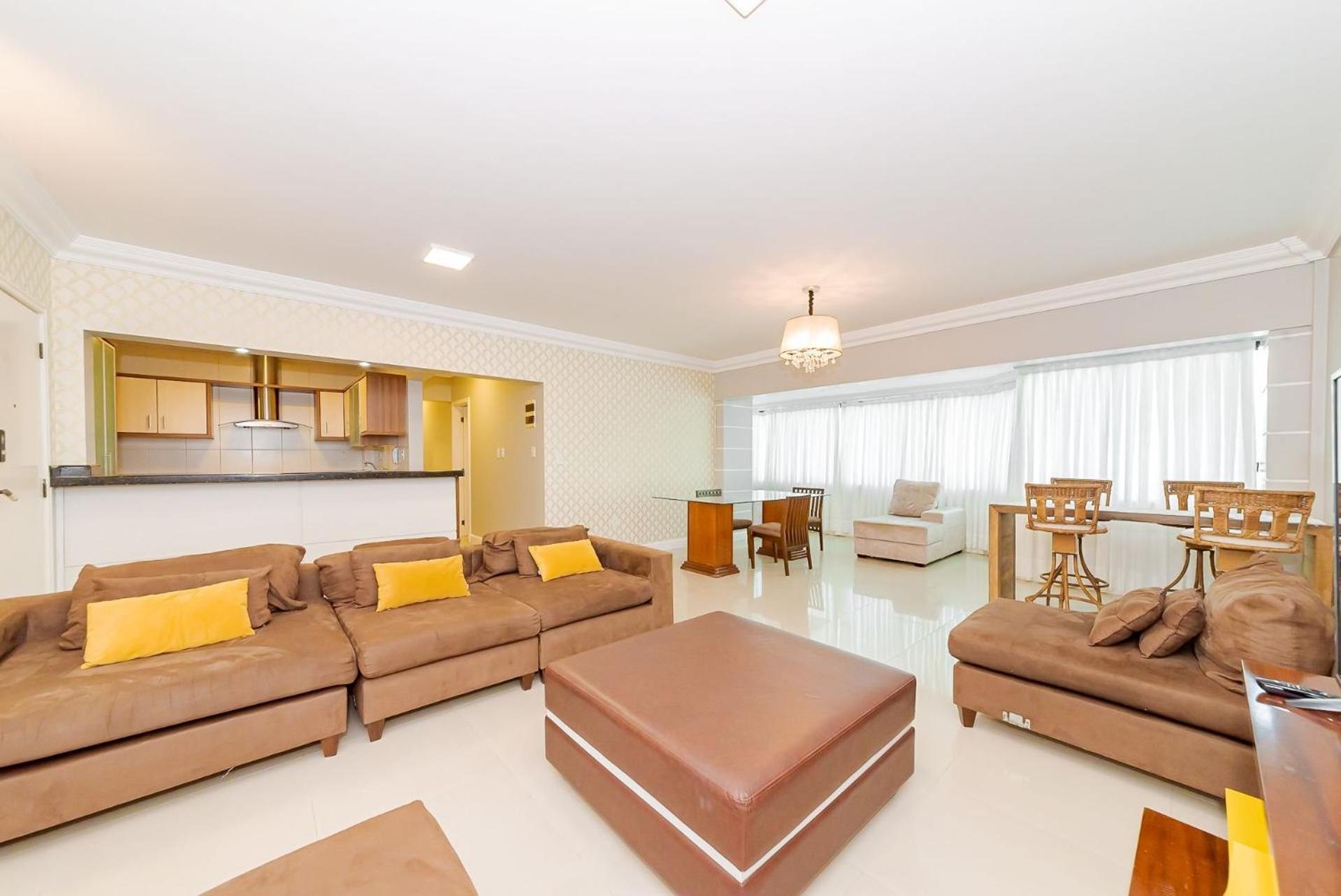 Apto Amplo 1Suite Mais 2Quartos - Quadra Mar 50M Da Praia - Somente Familiares Balneário Camboriú Exterior foto
