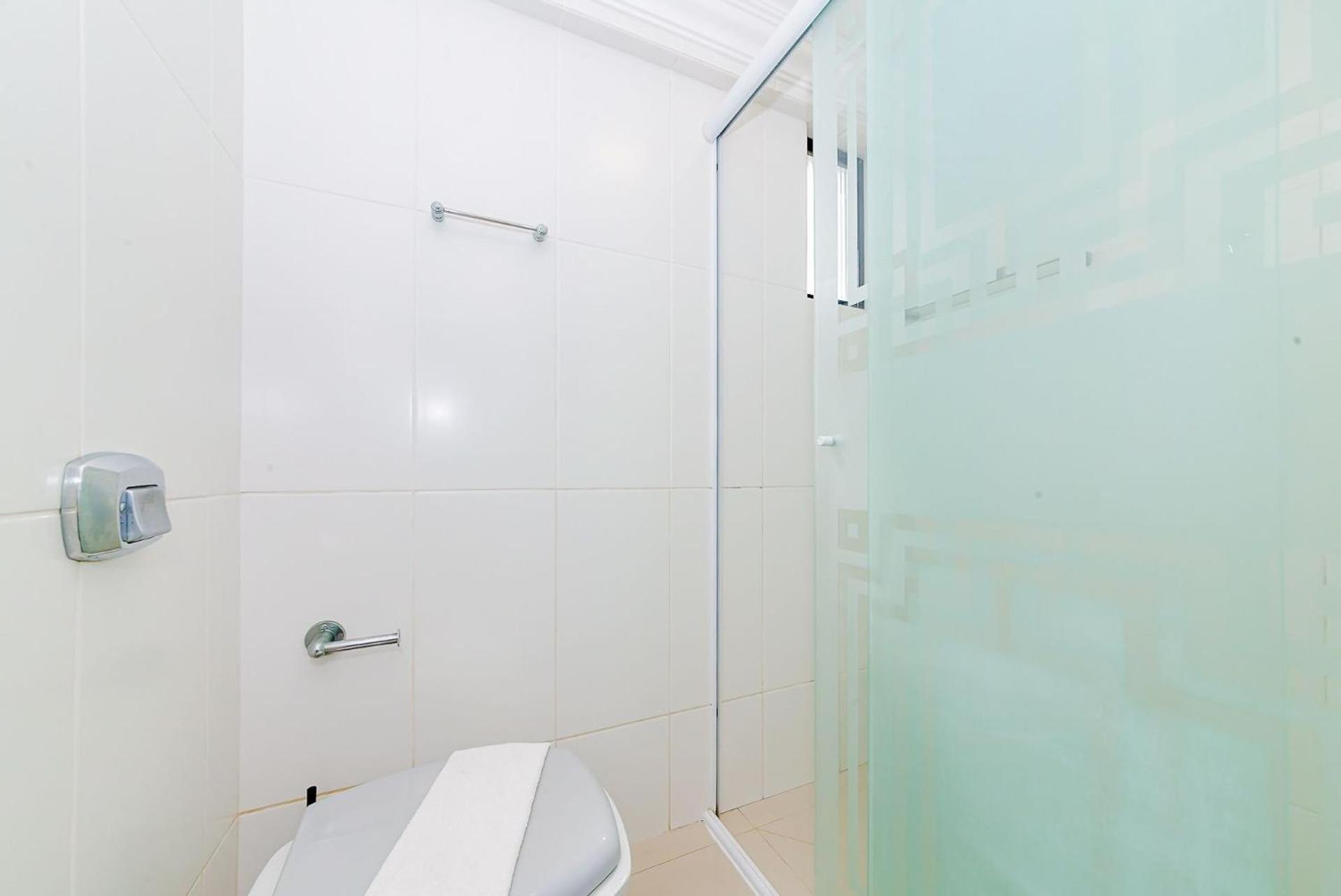Apto Amplo 1Suite Mais 2Quartos - Quadra Mar 50M Da Praia - Somente Familiares Balneário Camboriú Exterior foto